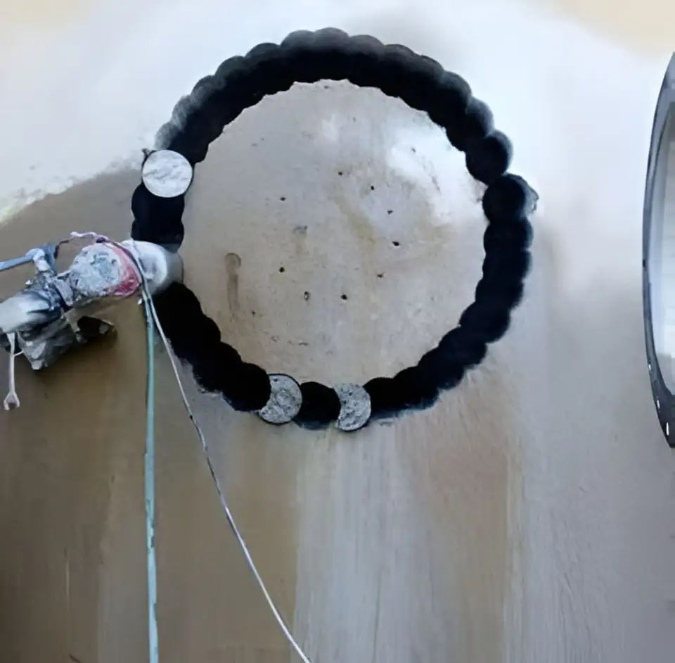 تشطيب فتحة الكور دريل بعد الحفر في المنيا: خطوات نظيفة ومحترفة